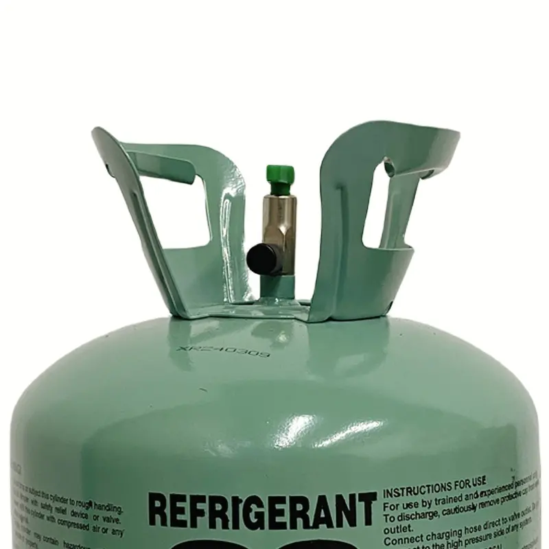 30 lb R22 Refrigerant – Essential Maintenance Supply for Older HVAC Equipment (Limited Stock)