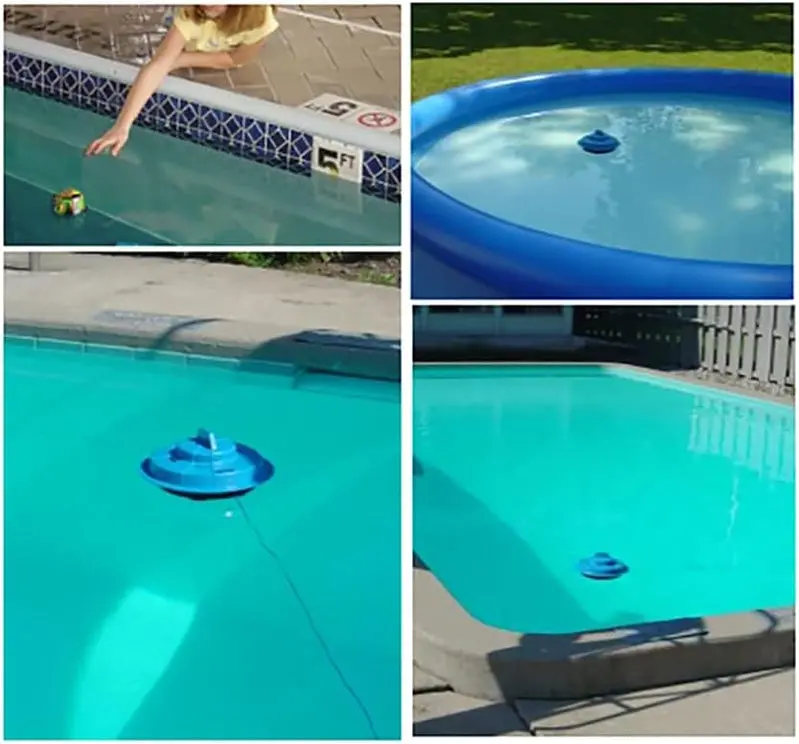 ASTM F2208-Certified Pool Safety Alarm – Adjustable Sensitivity Settings & Tool-Free Installation