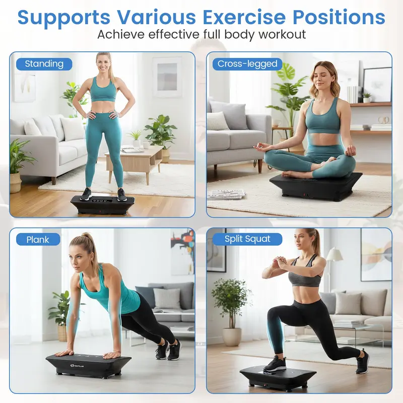 Bluetooth-Enabled Smart Vibration Trainer with Gravity Detection and Remote Control