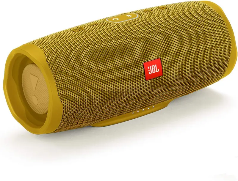 JBL Charge 4 Portable Bluetooth Speaker – Waterproof Outdoor Speaker with Omnidirectional Sound