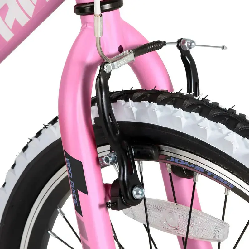 JOYSTAR Lubbock Youth Mountain Bike – Adjustable Wheel Sizes (20–24") for Growing Riders and Rugged Trail Performance