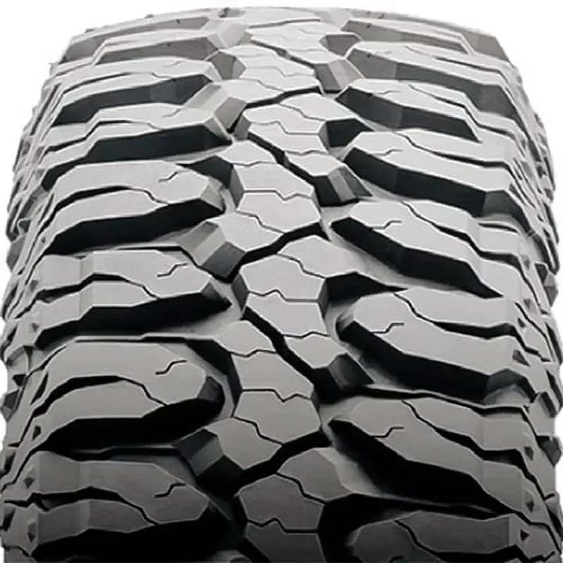 M/T Baja Claw Mud-Terrain Tire for Light Trucks – LT33X12.50R15, Load Index 108Q