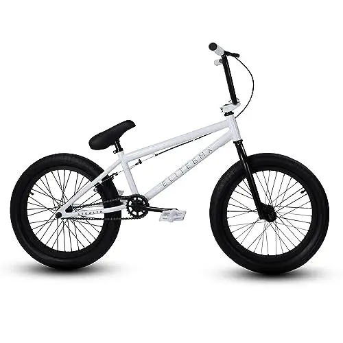 Professional Freestyle BMX Bikes – 16-Inch and 20-Inch Trick-Optimized Bicycles for Teens and Adult Riders