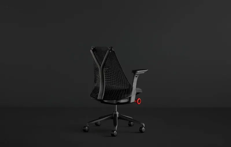 Sayl Advanced Gaming Chair – High-Density Foam, Steel Frame, Tool-Free Setup