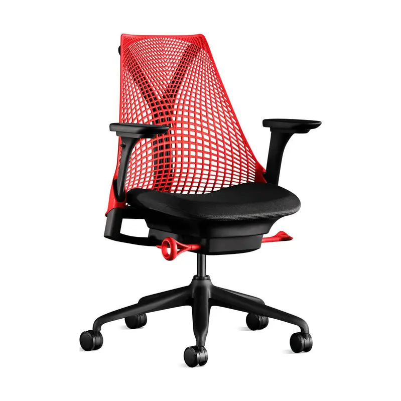 Sayl Performance Gaming Chair – Contoured Seat, 4D Armrests, Smooth Recline